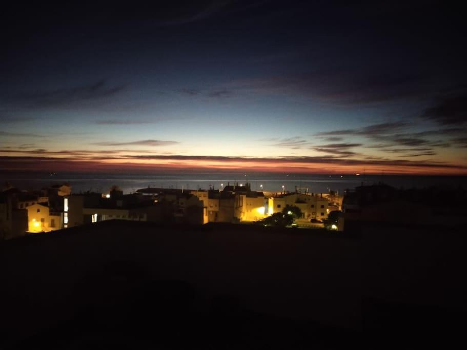 Apartament Les Cases Les Cases d'Alcanar Exterior photo