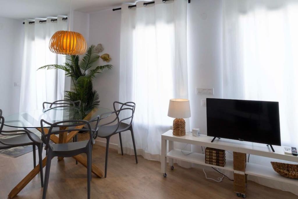 Apartament Les Cases Les Cases d'Alcanar Exterior photo