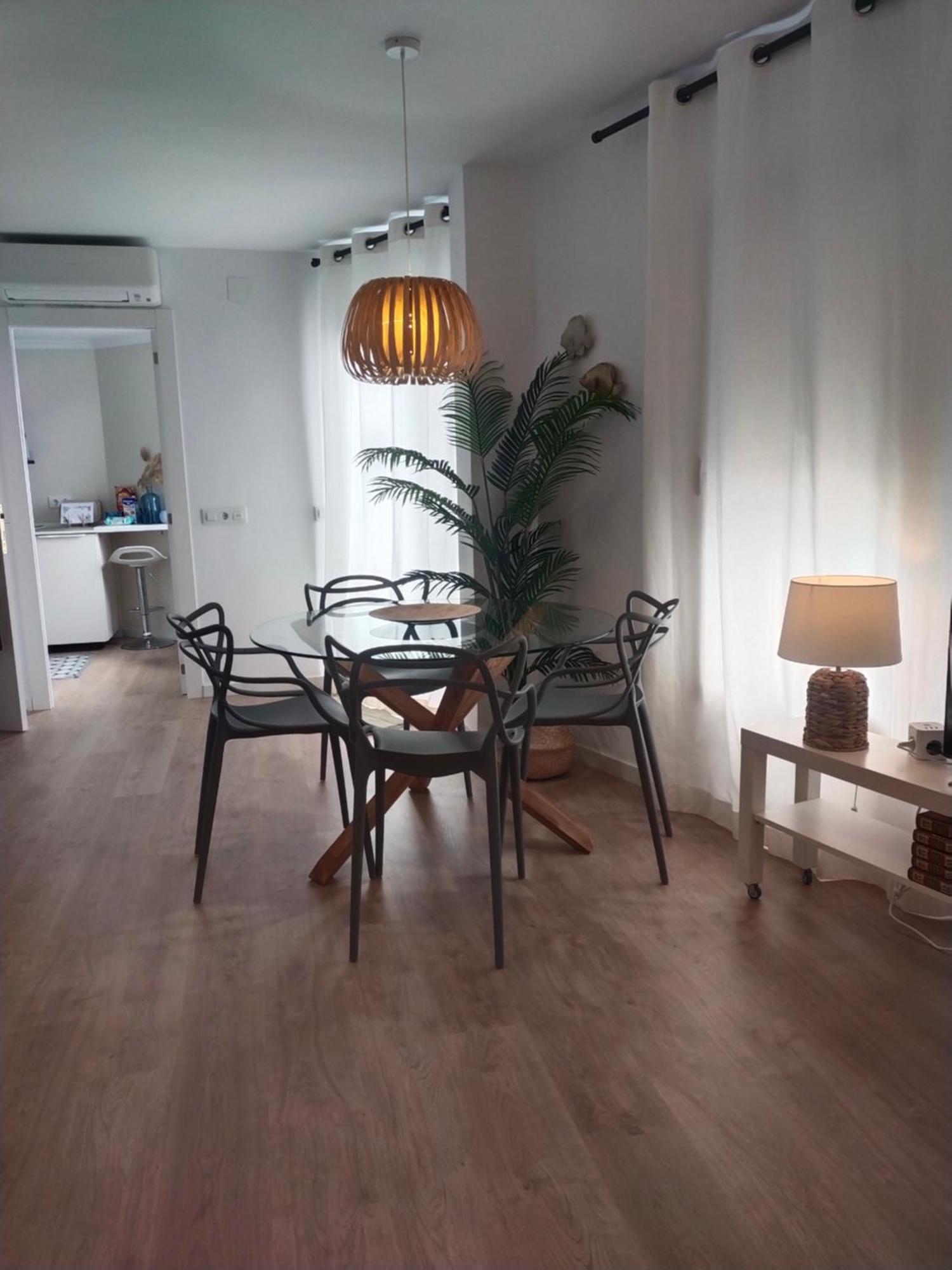 Apartament Les Cases Les Cases d'Alcanar Exterior photo
