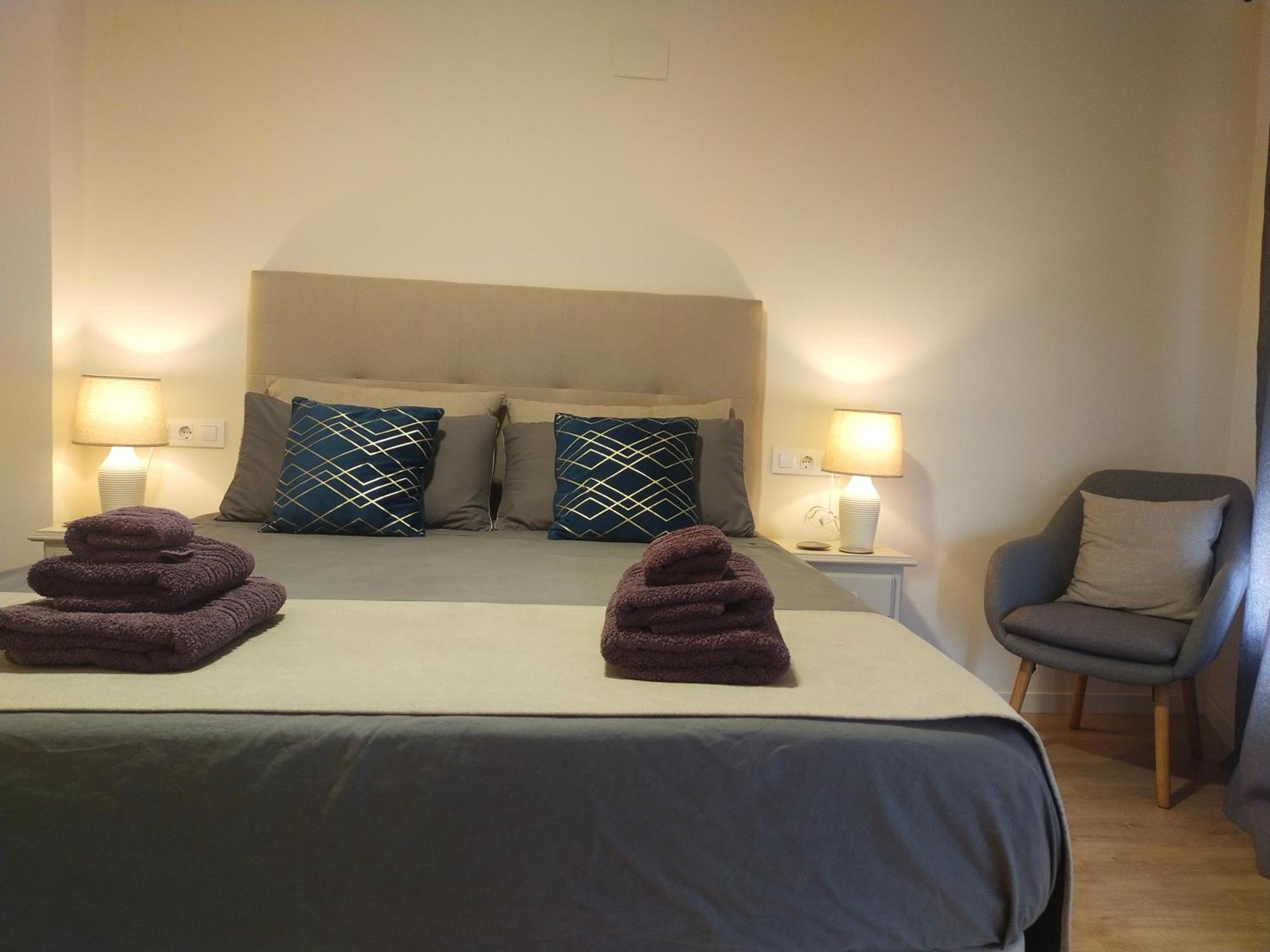 Apartament Les Cases Les Cases d'Alcanar Exterior photo