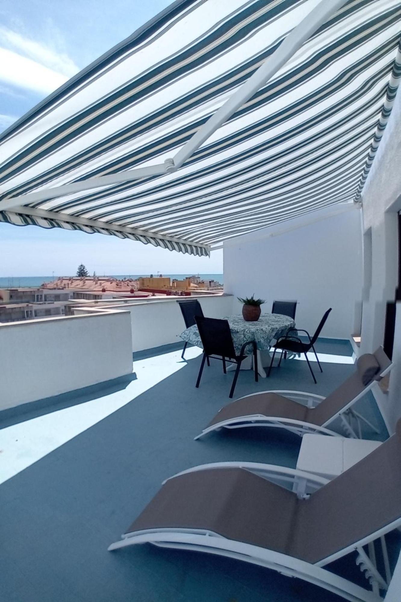 Apartament Les Cases Les Cases d'Alcanar Exterior photo
