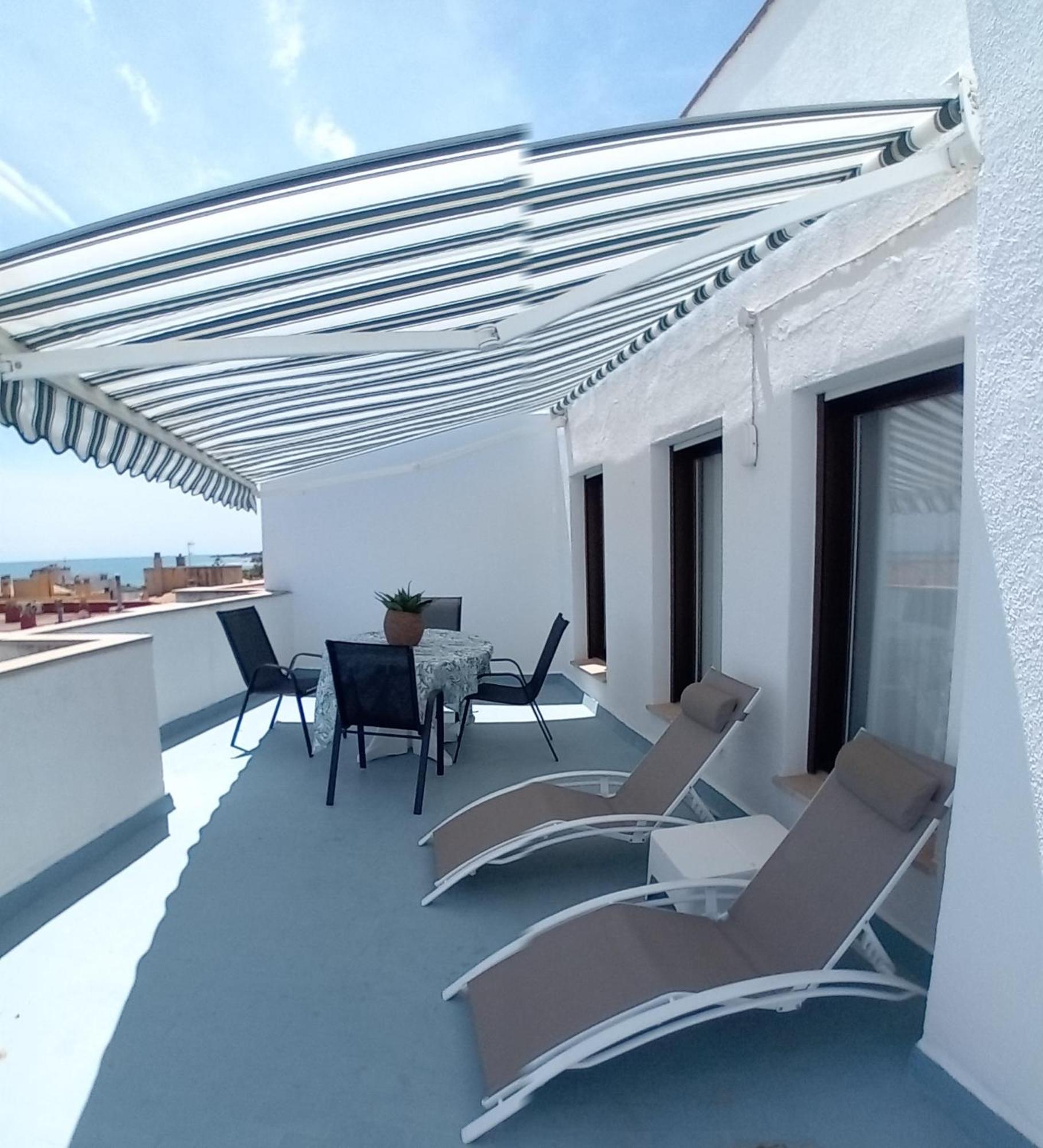 Apartament Les Cases Les Cases d'Alcanar Exterior photo