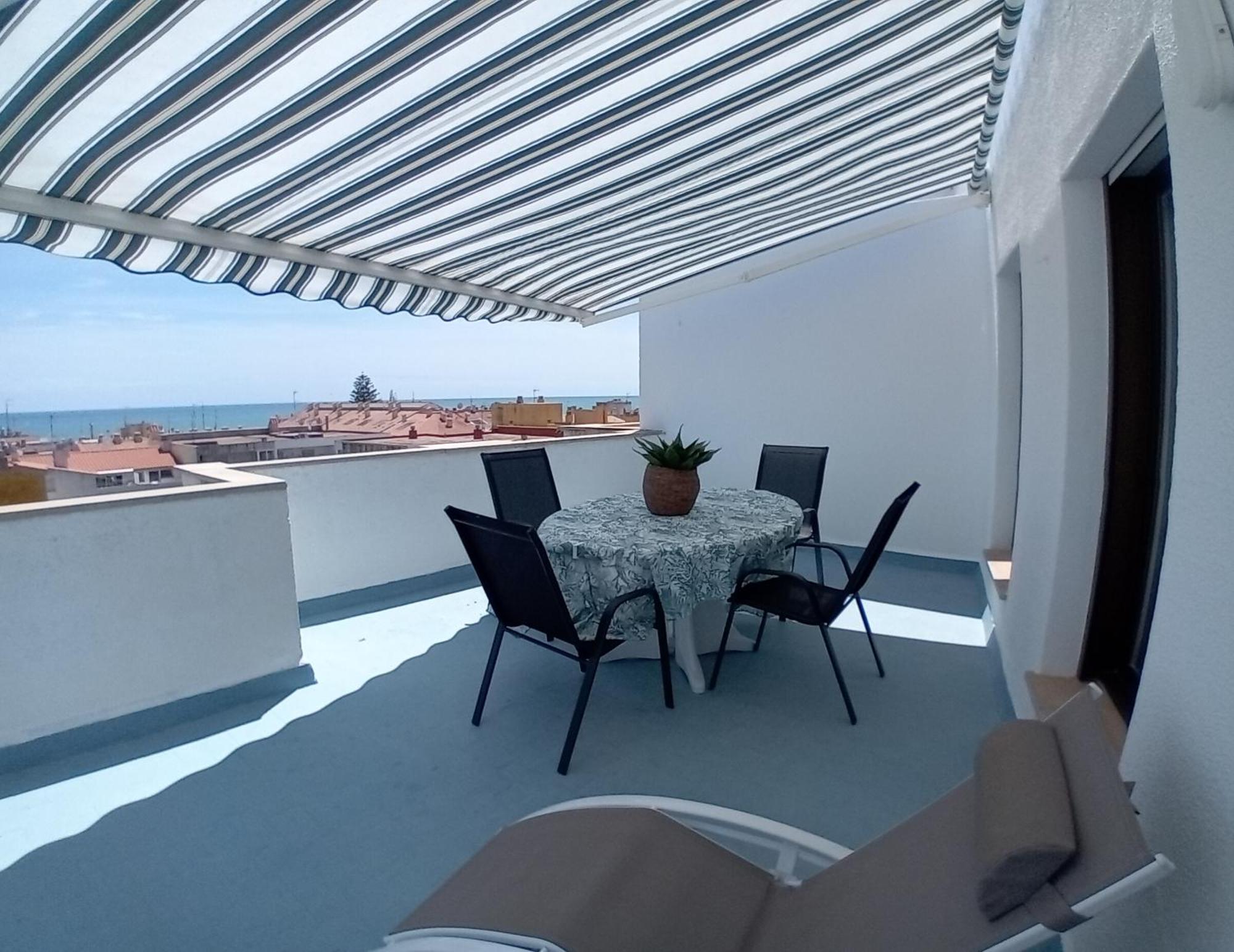 Apartament Les Cases Les Cases d'Alcanar Exterior photo